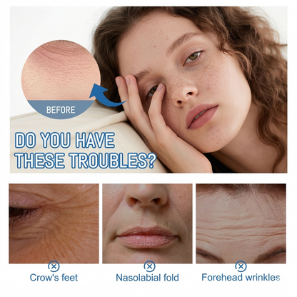 Voppov Instant Face Temporary Tightener – Instant visible results in 60 seconds