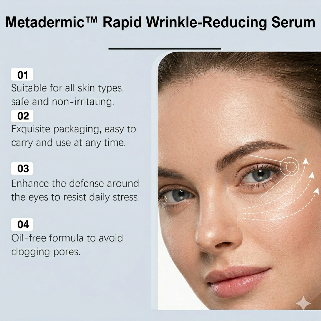 Voppov Instant Face Temporary Tightener – Instant visible results in 60 seconds