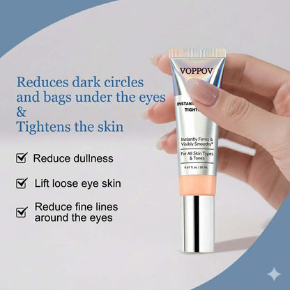 Voppov Instant Face Temporary Tightener – Instant visible results in 60 seconds