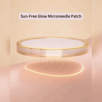 Voppov Transdermal Tanning Patch